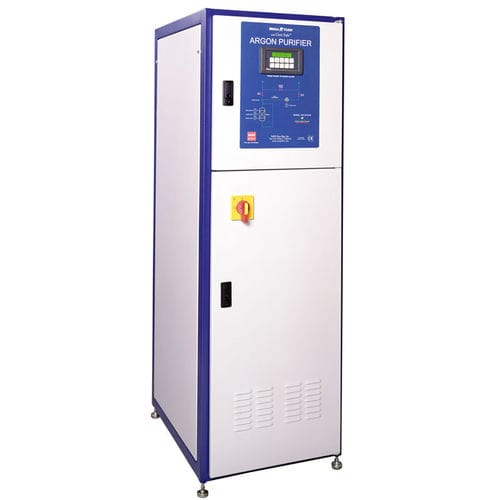 Purificador de gas de argón - PS5 Series - SAES Pure Gas - de pie