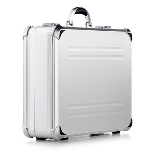Maletín de aluminio - VDK - bwh KOFFER - de transporte / de presentación / de muestras