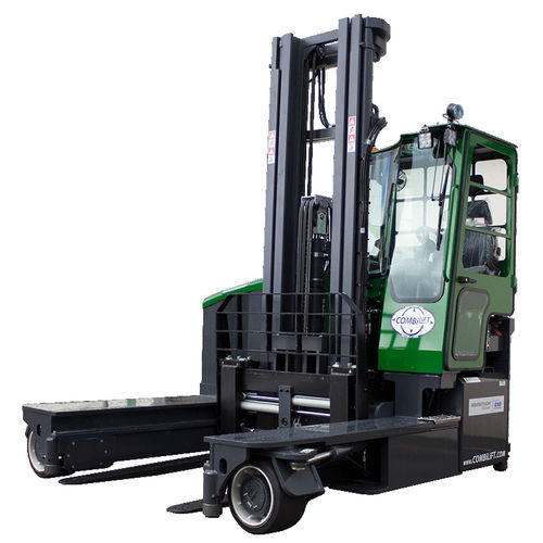 Carretilla elevadora multidireccional - C3000E - Combilift - eléctrica / diésel / de GLP