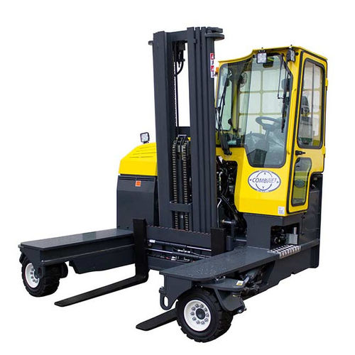 Carretilla elevadora multidireccional - C4000 - Combilift - de GLP / con operador sentado / VNA