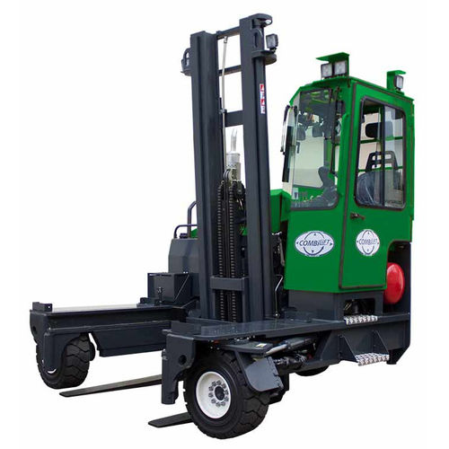 Carretilla elevadora multidireccional - C5000XL - Combilift - eléctrica / diésel / de GLP