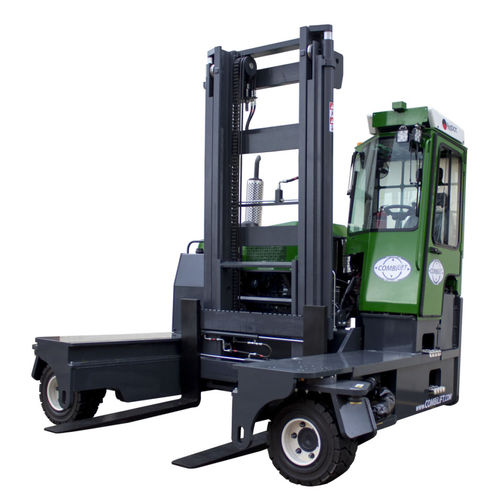Carretilla elevadora multidireccional - C8000 - Combilift - eléctrica / diésel / de GLP