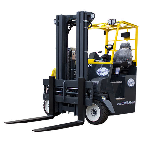 Carretilla elevadora multidireccional - COMBI-CB4 - Combilift - eléctrica / diésel / de GLP