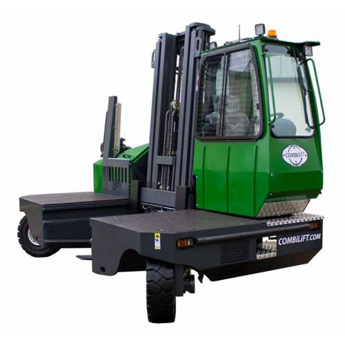 Carretilla elevadora lateral multidireccional - SL5000  - Combilift - eléctrica / diésel / de GLP