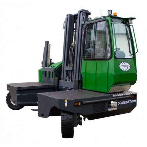 Carretilla elevadora lateral multidireccional - SL6000 - Combilift - eléctrica / diésel / de GLP