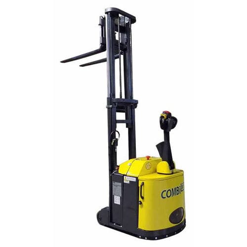 Apiladora eléctrica - COMBI-CS - Combilift - con operador a pie / 24 V / para pasillos estrechos