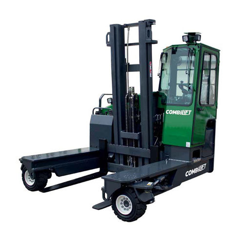 Carretilla elevadora multidireccional - C5000 - Combilift - diésel / de GLP / con operador sentado