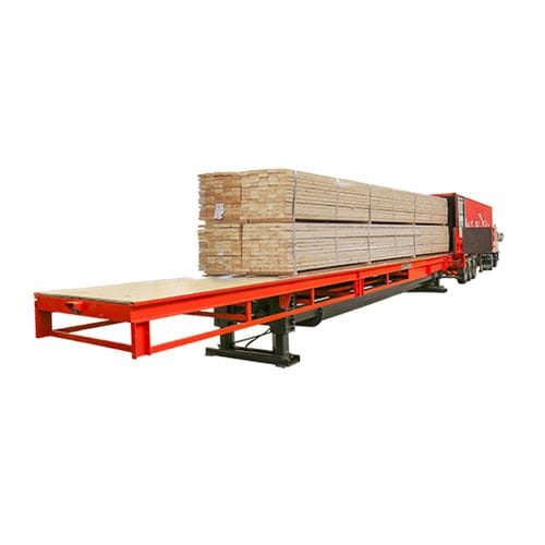 Sistema de carga de camiones - COMBI-CSS - Combilift