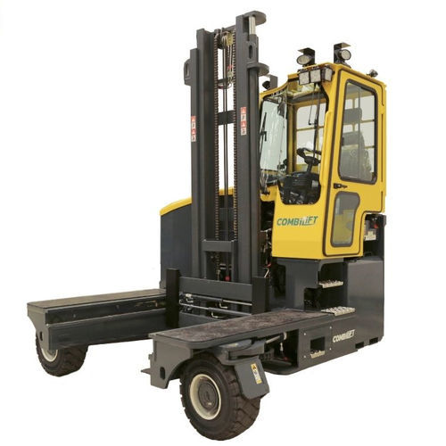 Carretilla elevadora multidireccional - C5000 XLE - Combilift - de GLP / con operador sentado / VNA