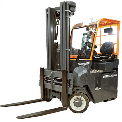 Carretilla elevadora multidireccional - COMBI-CB4E - Combilift - eléctrica / diésel / de GLP