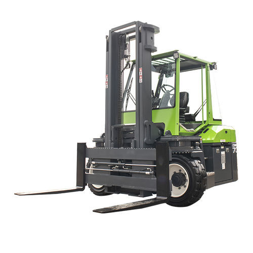 Carretilla elevadora eléctrica - COMBI-CB70E - Combilift - con operador sentado / de manipulación / compacta