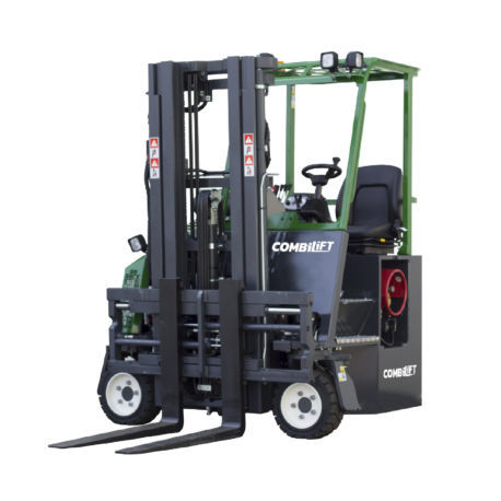 Carretilla elevadora multidireccional - COMBI-CB - Combilift - diésel / de GLP / con operador sentado