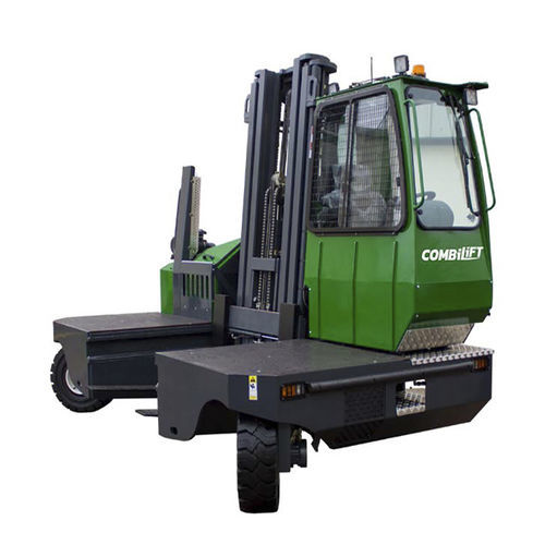 Carretilla elevadora lateral multidireccional - SLE 5000 - Combilift - eléctrica / diésel / de GLP