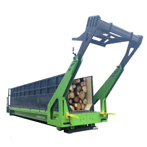 Sistema de carga de camiones - COMBI-CLL - Combilift