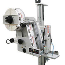 Etiquetadora automática - LX-600T / LX-600DT - ITW Loveshaw - para embalajes / para aplicación en la parte superior del producto / en línea