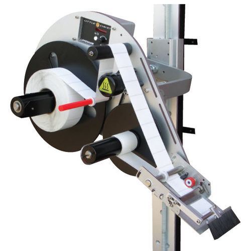 Etiquetadora automática - LX-500P - ITW Loveshaw - para embalajes / para aplicación en el lateral del producto / para aplicación en la parte superior del producto