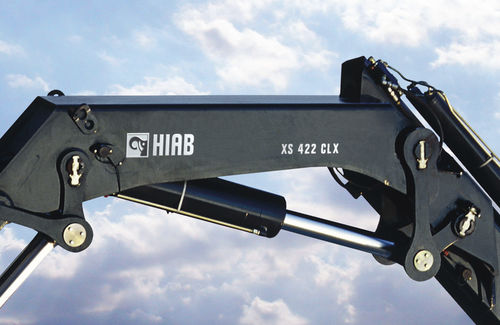 Camión grúa - XS 422 series - Hiab
