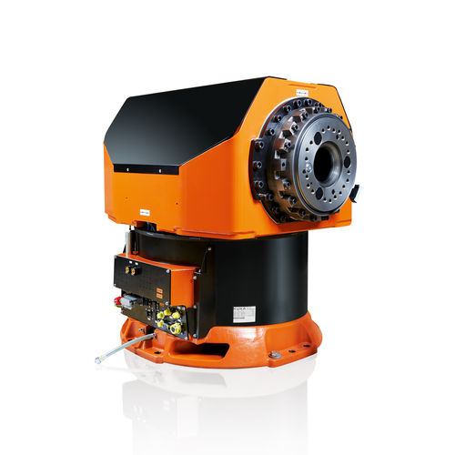 Posicionador de 3 ejes - KP3-V2MD - KUKA AG - motorizado