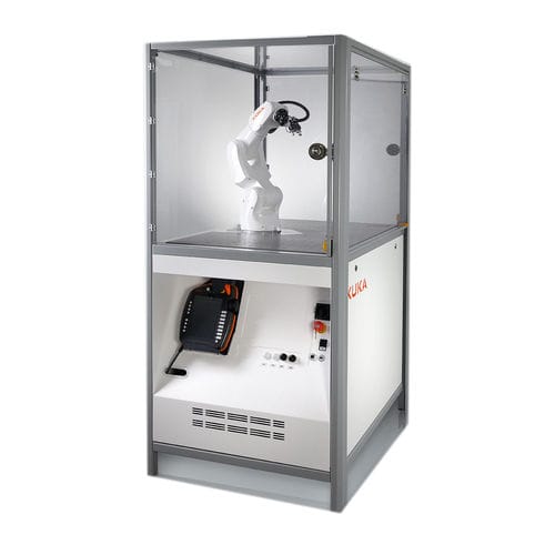 Robot articulado - ready2_educate - KUKA AG - para la enseñanza