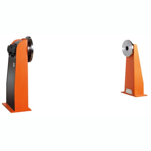 Posicionador de un eje - KP1-HC series - KUKA AG - motorizado / rotativo / compacto