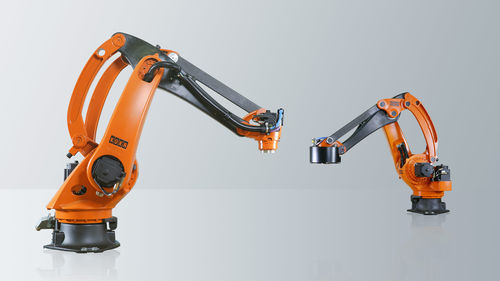 Robot articulado - KR 40 PA - KUKA AG - 4 ejes / de paletización / apilador