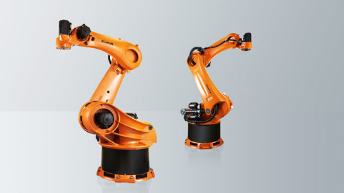 Robot articulado - KR 300-2 PA - KUKA AG - 5 ejes / de manipulación / de paletización