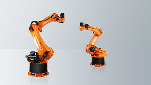 Robot articulado - KR 470-2 PA - KUKA AG - 5 ejes / de manipulación / de suelo