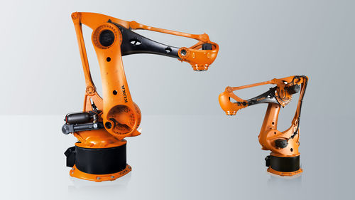 Robot articulado - KR 700 PA - KUKA AG - 4 ejes / de paletización / de suelo
