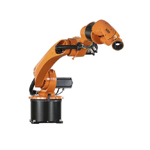 Robot articulado - KR CYBERTECH arc - KUKA AG - 6 ejes / de soldadura al arco / de pegado