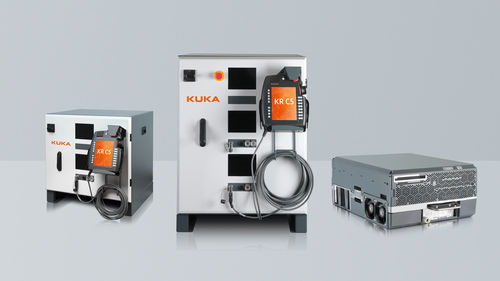 Controlador de robot compacto - KR C5 - KUKA AG