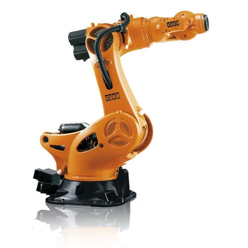 Robot articulado - KR 1000 L750 titan - KUKA AG - 6 ejes / de manipulación / de suelo