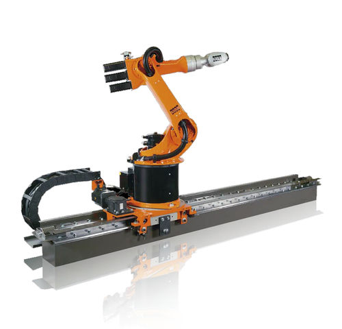Unidad lineal eléctrica - KL 250-3 - KUKA AG - para robots