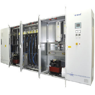 Generador de ozono para el tratamiento del aire - G-VAC series - Sewec Ozon GmbH - para tratamiento de aguas / para piscina / enfriado por aire