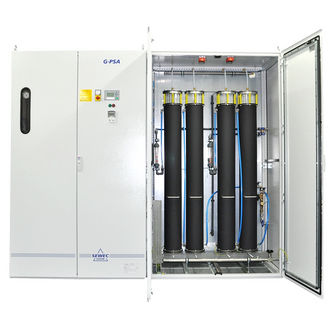 Generador de ozono para tratamiento de aguas - TITAN series - Sewec Ozon GmbH - para piscina / compacto / para armario