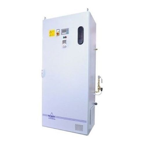 Generador de ozono de acero inoxidable - K04 - G750 PRESS - Sewec Ozon GmbH - enfriado por aire / para armario / refrigerado por agua