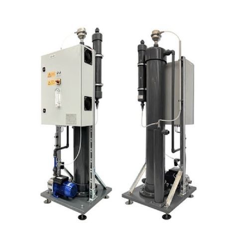 Generador de ozono para piscina - RINO series - Sewec Ozon GmbH - PSA / compacto / de acero inoxidable