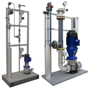 Bloque de inyección - OIS series - Sewec Ozon GmbH