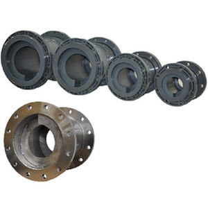 Mezcladora estática - MIX series - Sewec Ozon GmbH - en línea / líquido-gas / de acero inoxidable