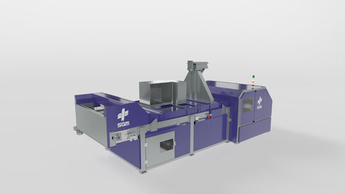 Clasificador industrial - XRT - SGM MAGNETICS - para la industria minera / para reciclaje / de rayos X