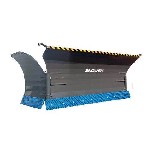 Quitanieves para cargadoras - U series - Snowek Trombia - The future of road sweepingwww.snowek.fi - ancho