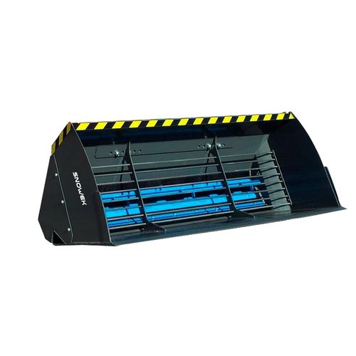 Esparcidor de arena - S series - Snowek Trombia - The future of road sweepingwww.snowek.fi