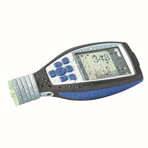 Medidor de espesores de revestimiento - QNix® 9500 - Automation Dr.Nix - portátil / digital / de precisión