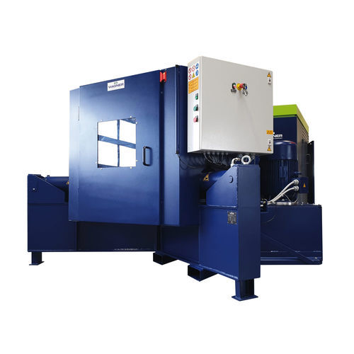 Máquina de desmontaje de ruedas - WRD series - Wagner Maschinenbau GmbH