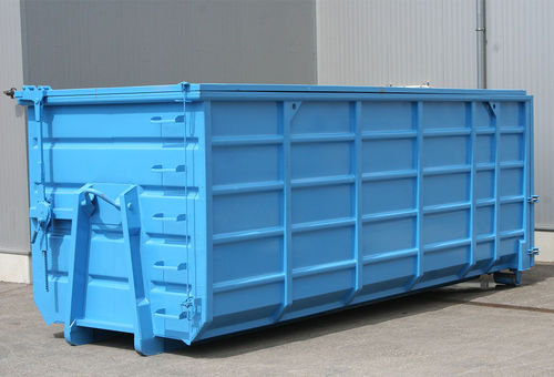 Contenedor de basura - N series - Werner & Weber GmbH