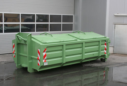 Contenedor de basura - HM1 series - Werner & Weber GmbH