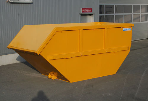 Contenedor de basura - NM series - Werner & Weber GmbH