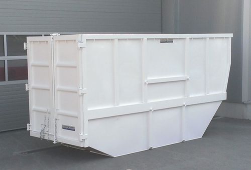 Contenedor de basura - GAB series - Werner & Weber GmbH