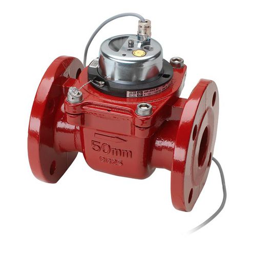 Sensor de caudal volumétrico - WP - Zenner InternationalGmbH & Co.KG - para líquido