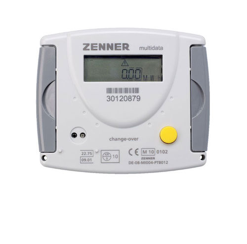 Contador de energía térmica digital - WR3 - Zenner InternationalGmbH & Co.KG