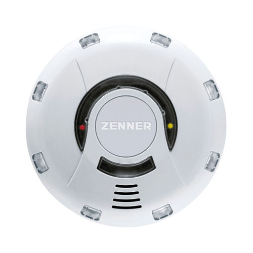 Detector de humo de vigilancia - Zenner InternationalGmbH & Co.KG - con alarma / a distancia